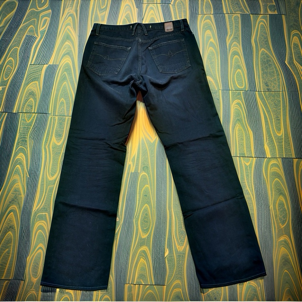 Jake Agave “The Waterman” relaxed straight fit jeans - worn once for filming